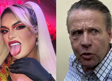 "Ojalá pueda rejuvenecer": Wendy Guevara responde a malos comentarios de Alfredo Adame: VIDEO