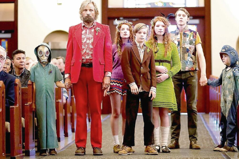 Vigo cuenta que durante el rodaje procuró vivir de manera similar al personaje. (CORTESÍA)