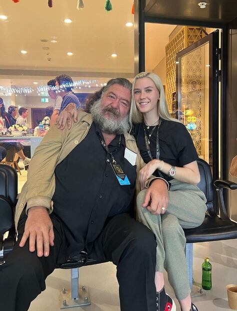 Jorge Hank Rhon, empresario mexicano. Foto: Instagram