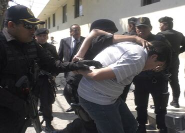 Detienen a 28 personas tras operativo contra armas y drogas en Tláhuac