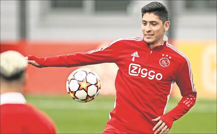 Lo que separa a Edson Álvarez del futbol inglés