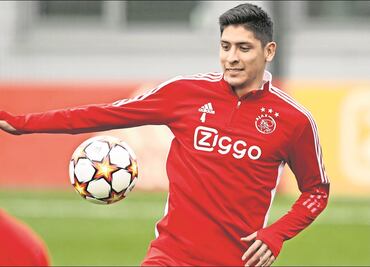 Lo que separa a Edson Álvarez del futbol inglés