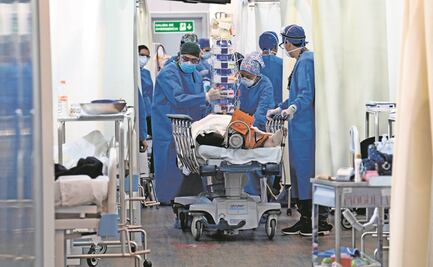 “La pandemia está lejos de terminar”, afirman expertos