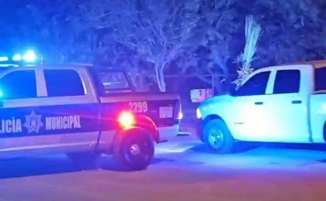 Ataque armado en San Luis Río Colorado, Sonora deja siete muertos; investigan a célula criminal "Los Rusos". Foto: Especial