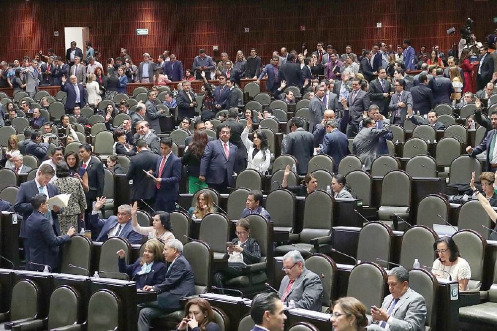 Modificación. Aunque se prevé la denuncia popular, para interponerla se solicitan al demandante datos personales (ARCHIVO. EL UNIVERSAL)