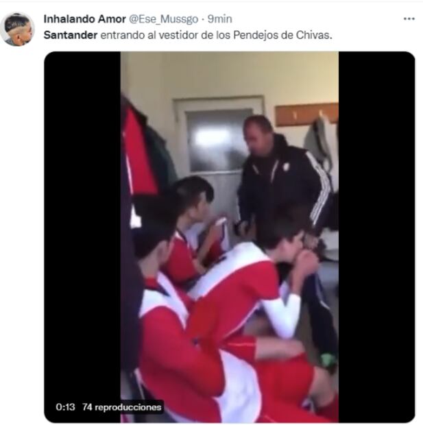 Los memes se burlan de Chivas y Luis Enrique Santander tras la victoria del Puebla