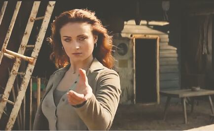 Filtran nuevo póster de "Dark Phoenix"