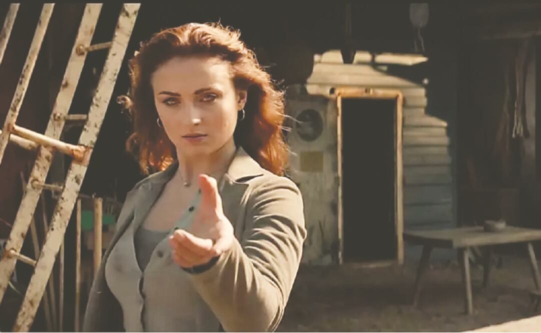 Dark Phoenix. Foto: Archivo El Universal