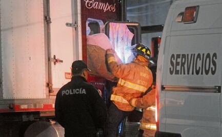 Asalto a camiones de carga disminuye 28%, dice Guardia Nacional