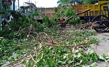 Reportan violencia en municipios donde habrá elección