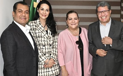 INE admite “apretarse el cinturón” para elección judicial, revela Sergio Gutiérrez Luna; prevé ajuste a recorte presupuestal