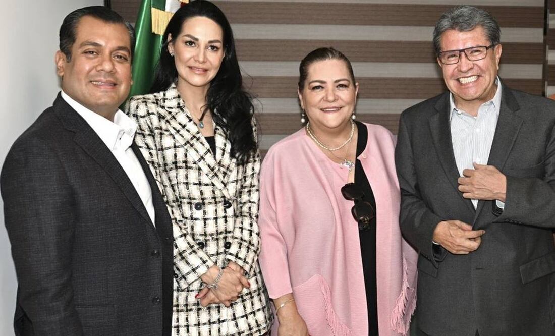 Taddei aceptó recorte presupuestal del INE para elección judicial. Foto: Twitter @Sergeluna_S