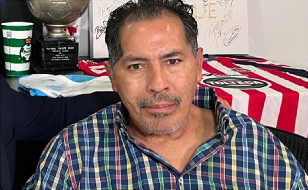 FOTO: ESPECIAL - Benjamín Galindo revela que fue víctima de la delincuencia