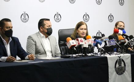 Compete a la federación investigar balacera en calles de Culiacán: Fiscalía de Sinaloa