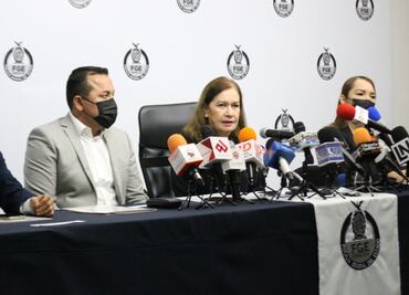 Compete a la federación investigar balacera en calles de Culiacán: Fiscalía de Sinaloa