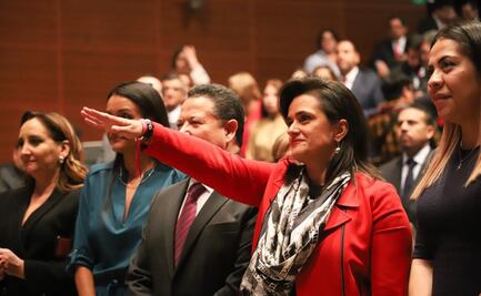 Estas serán las funciones de Ríos-Farjat como ministra de la SCJN