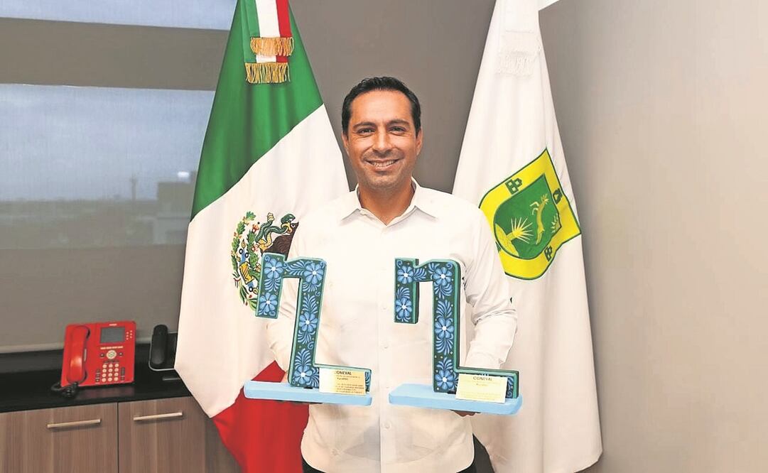 Nuestro mayor éxito han sido los programas en beneficio de los policías y sus familias, somos el único estado que tiene a sus agentes afiliados al Infonavit. Foto: Especial  