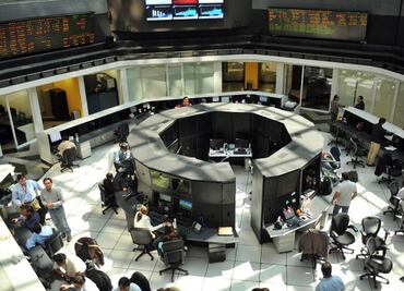 Abre Bolsa Mexicana de Valores con baja de 0.34%