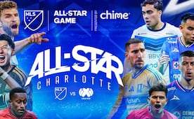 Liga MX vs MLS: Horarios y canales para ver EN VIVO el Juego de Estrellas, HOY, miércoles 29 de julio