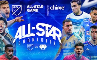 Liga MX vs MLS: Horarios y canales para ver EN VIVO el Juego de Estrellas, HOY, miércoles 29 de julio