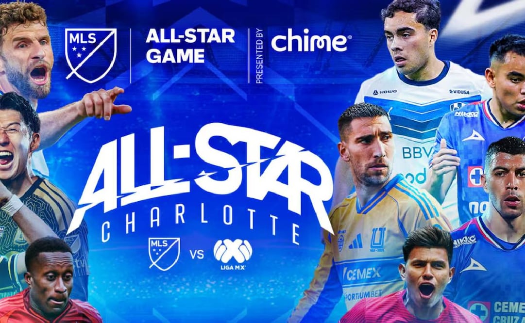 Entérate a qué hora y dónde ver en vivo el Juego de Estrellas / Foto: Especiales