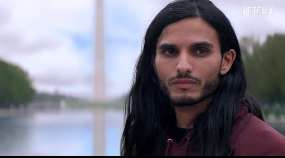 "Mesías" es una serie donde un hombre asegura que es Jesús, el hijo de Dios, pero una agente tratará de revelar si es una estafa. Fotos: Captura Tráiler