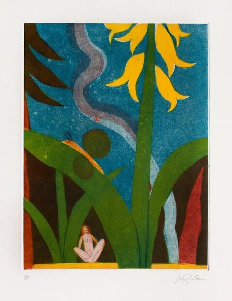 Obra gráfica de Roger von Gunten llega al MUNAE