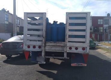 Gaseras clandestinas operan aún con sellos de verificación en Nicolás Romero