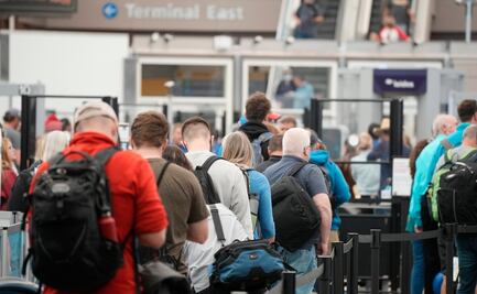 Aerolíneas de EU cancelan vuelos por tormentas