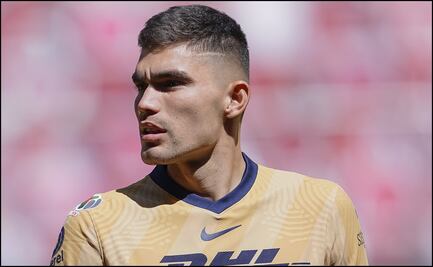 A Pumas le urge comprar a Johan Vásquez para después venderlo 