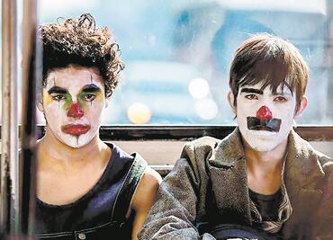 "Chicuarotes" quiere otros cinco premios