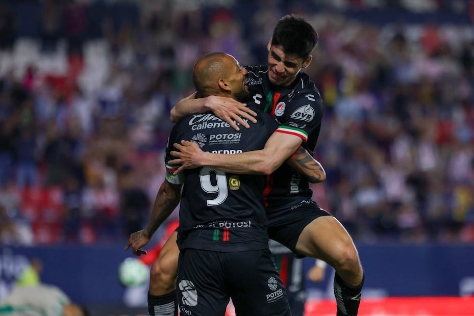 Algunos equipos no han tenido el desempeño deseado. Foto: @AtletideSanLuis en X