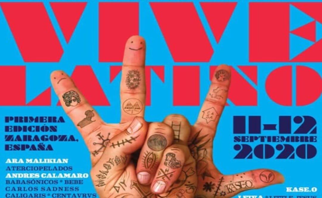 Vive Latino to take over Spain