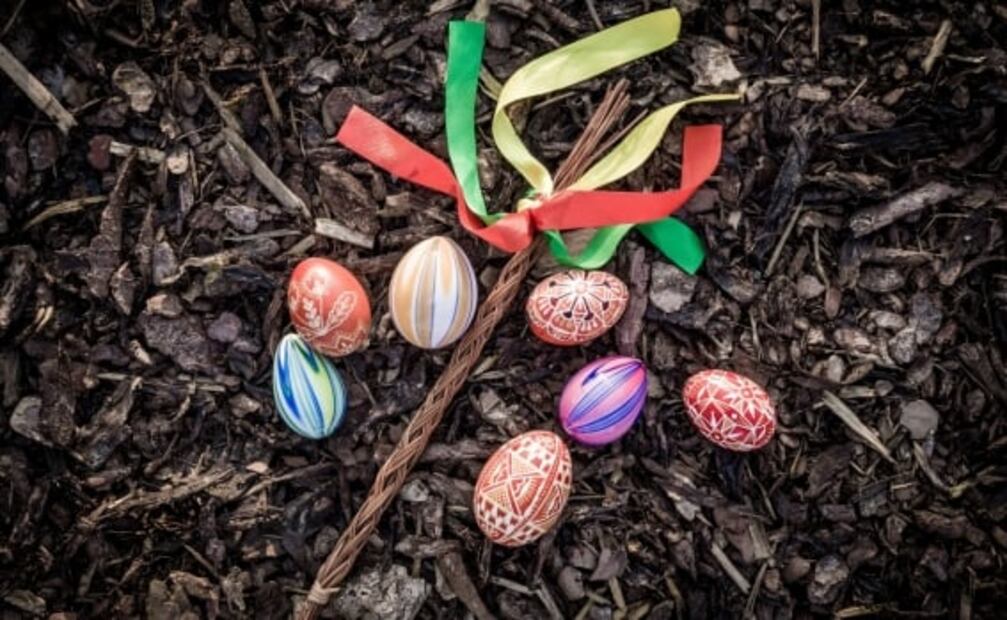 El viacrucis submarino y otras tradiciones asombrosas de Semana Santa