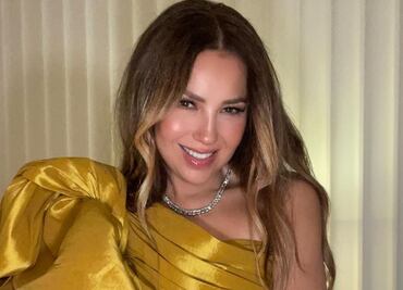 Thalía reacciona al documental de Karol G; le dedica emotivo mensaje en las redes