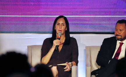 Lía Limón destaca la reapertura de estancias infantiles durante su gestión en el Foro “Alcaldes hablando con Alcaldes"