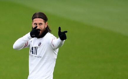 Pochettino confirma que Sergio Ramos está listo para debutar con el PSG