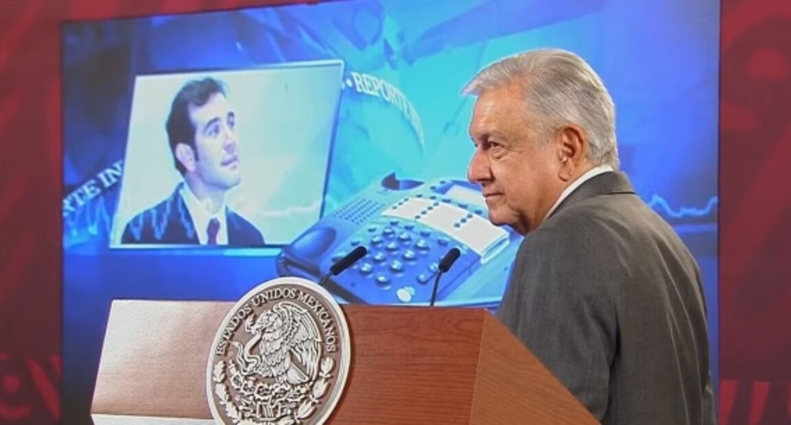 La mañanera de AMLO, 26 de enero, minuto a minuto