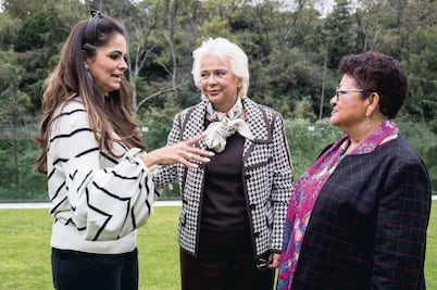 Al legalizar marihuana haremos justicia social: Sánchez Cordero