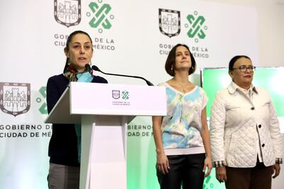 Se acabaron las extorsiones en el gobierno capitalino, asegura Sheinbaum
