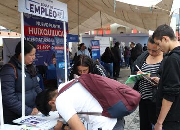 Prevén menor generación de empleos formales en 2024