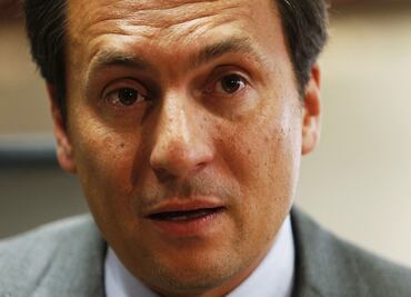 Emilio Lozoya's mother was allegedly arrested in Germany