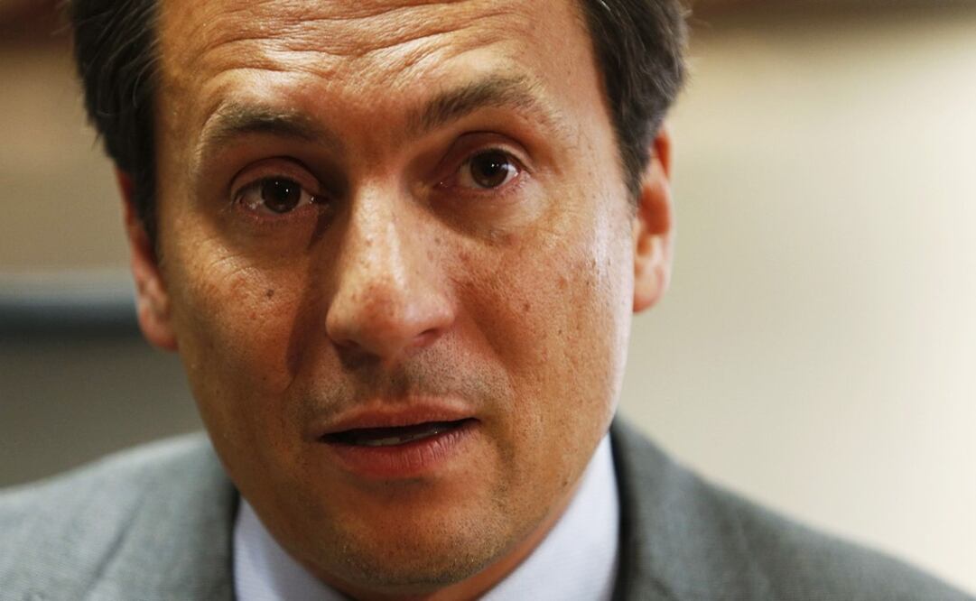 Emilio Lozoya is accused of money laundering, bribery, and fraud - Photo: Tomás Bravo/REUTERS
