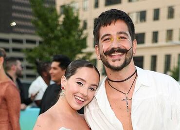 Evaluna Montaner reveló una inédita foto de su embarazo para celebrar el cumpleaños de Camilo