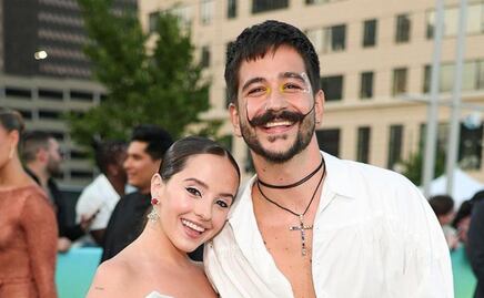 Evaluna Montaner reveló una inédita foto de su embarazo para celebrar el cumpleaños de Camilo