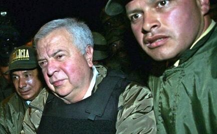 Oculto detrás de un armario: así cayó "El Ajedrecista", exlíder del Cártel de Cali