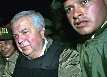 Oculto detrás de un armario: así cayó "El Ajedrecista", exlíder del Cártel de Cali