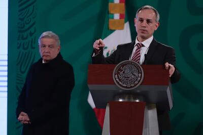 Vacunan contra Covid-19 a 87 mil adultos mayores en primer día