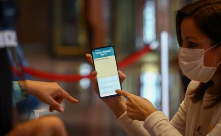 Diputados reportan fallas en teléfonos y aplicación para votar a distancia