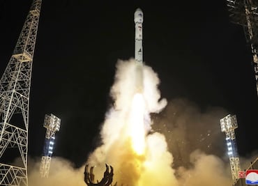 Corea del Norte notifica a Japón su intención de lanzar un satélite antes del 4 de junio